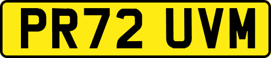 PR72UVM
