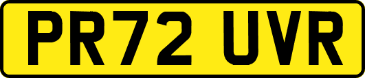 PR72UVR