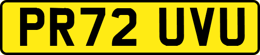 PR72UVU
