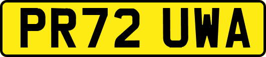PR72UWA