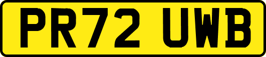 PR72UWB