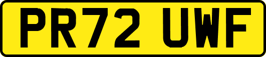 PR72UWF