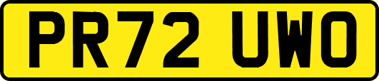 PR72UWO