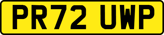 PR72UWP