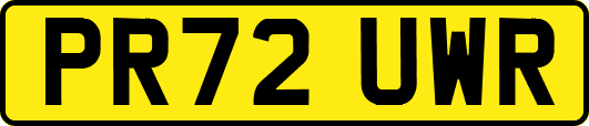 PR72UWR