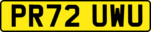 PR72UWU