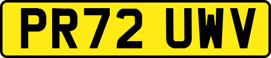 PR72UWV