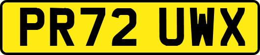 PR72UWX