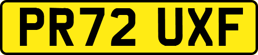PR72UXF