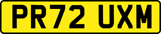 PR72UXM