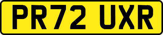 PR72UXR