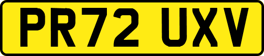 PR72UXV