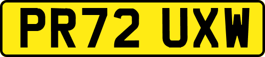 PR72UXW