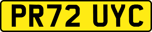 PR72UYC