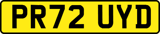 PR72UYD