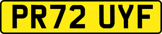 PR72UYF