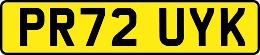 PR72UYK