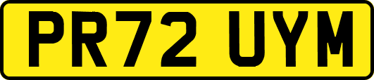 PR72UYM