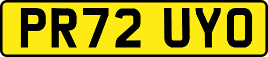 PR72UYO