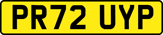 PR72UYP