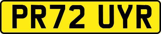 PR72UYR