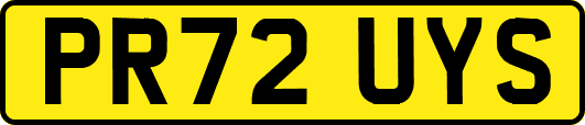 PR72UYS