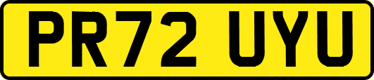 PR72UYU
