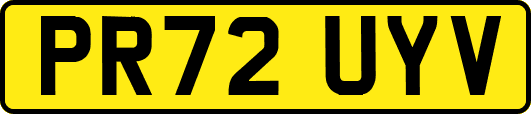 PR72UYV