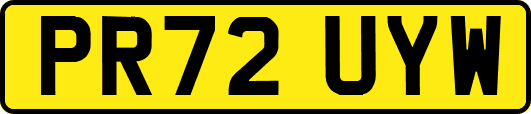 PR72UYW