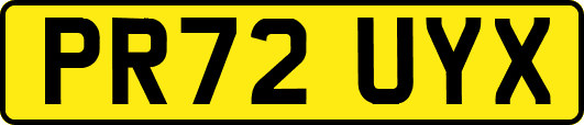 PR72UYX