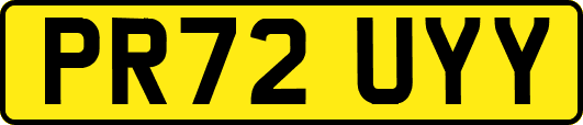PR72UYY
