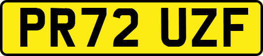 PR72UZF