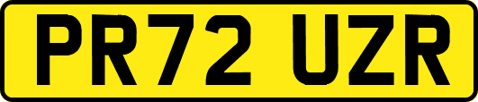 PR72UZR