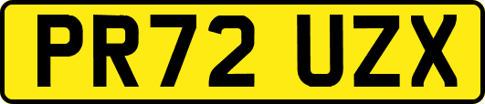 PR72UZX