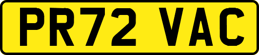 PR72VAC