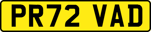 PR72VAD