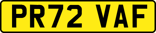 PR72VAF