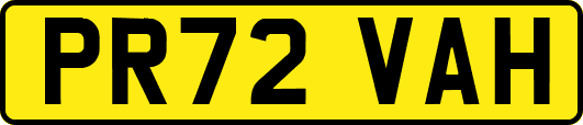 PR72VAH