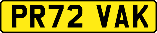 PR72VAK