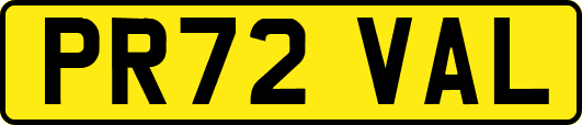 PR72VAL