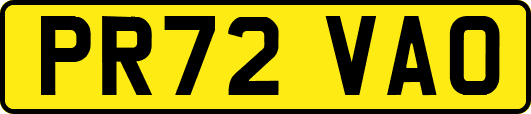PR72VAO