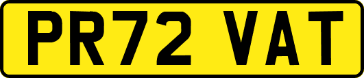 PR72VAT