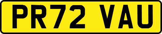 PR72VAU