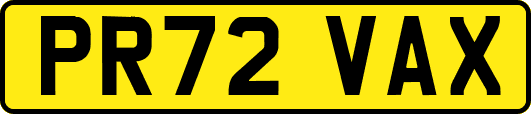 PR72VAX