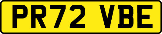PR72VBE