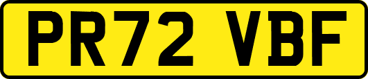PR72VBF