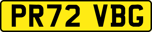 PR72VBG