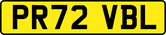 PR72VBL