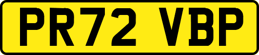 PR72VBP