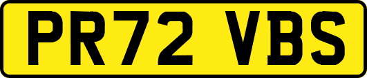PR72VBS